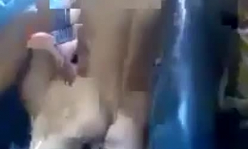 مصري مع صينية سكس